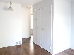 Two Bedroom Townhouse