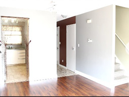 Three Bedroom Townhouse